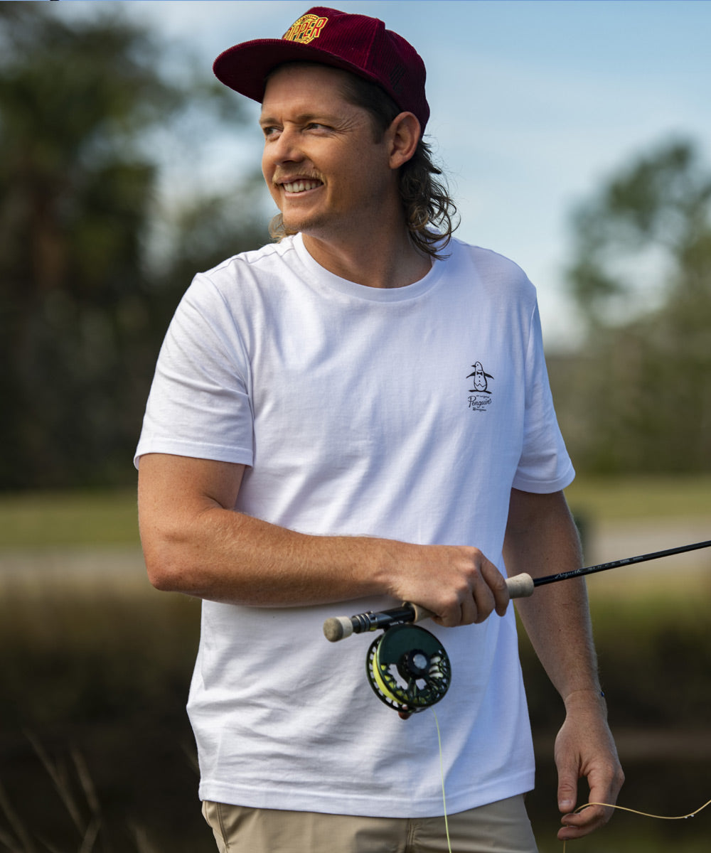 Cameron Smith fishing
