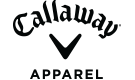 Callaway Apparel Website opens on a new tab