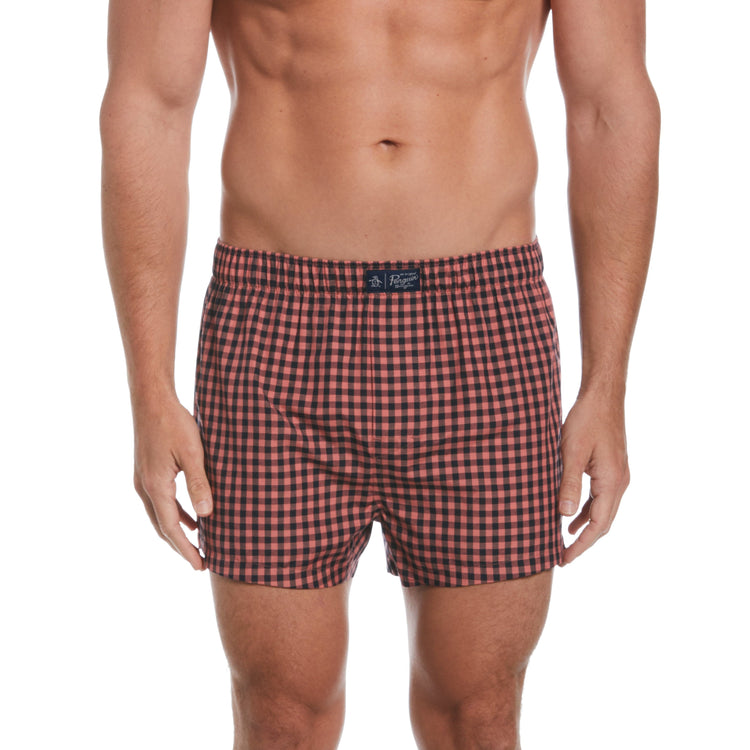 Woven Boxer