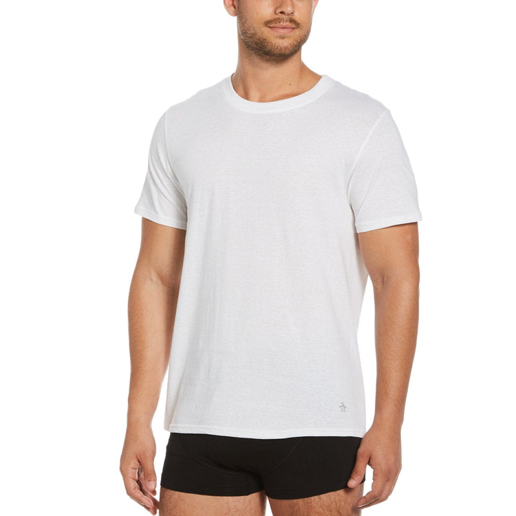 Crew Neck Tees 3 Pack | Original Penguin US