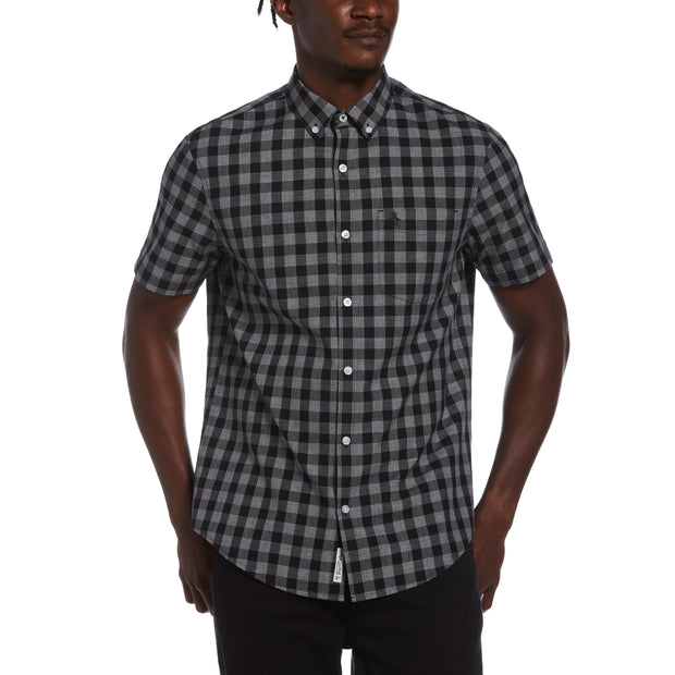 Brushed Flannel Button Down | Original Penguin US