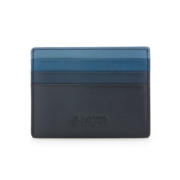 Coach 3 in 1 Wallet - Men's Wallets - Deep Blue