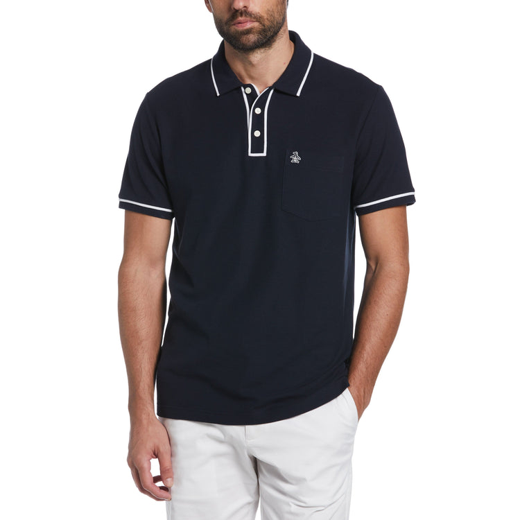 Organic Cotton Pique Earl™ Polo | Original Penguin US