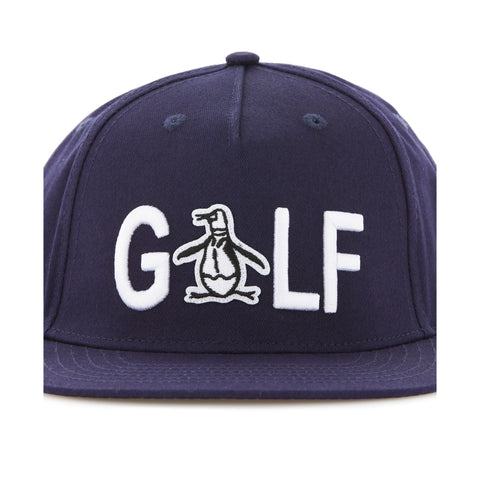 original penguin golf hat