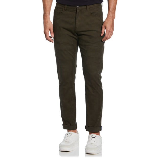 Premium Slim Fit Stretch Chino | Original Penguin US