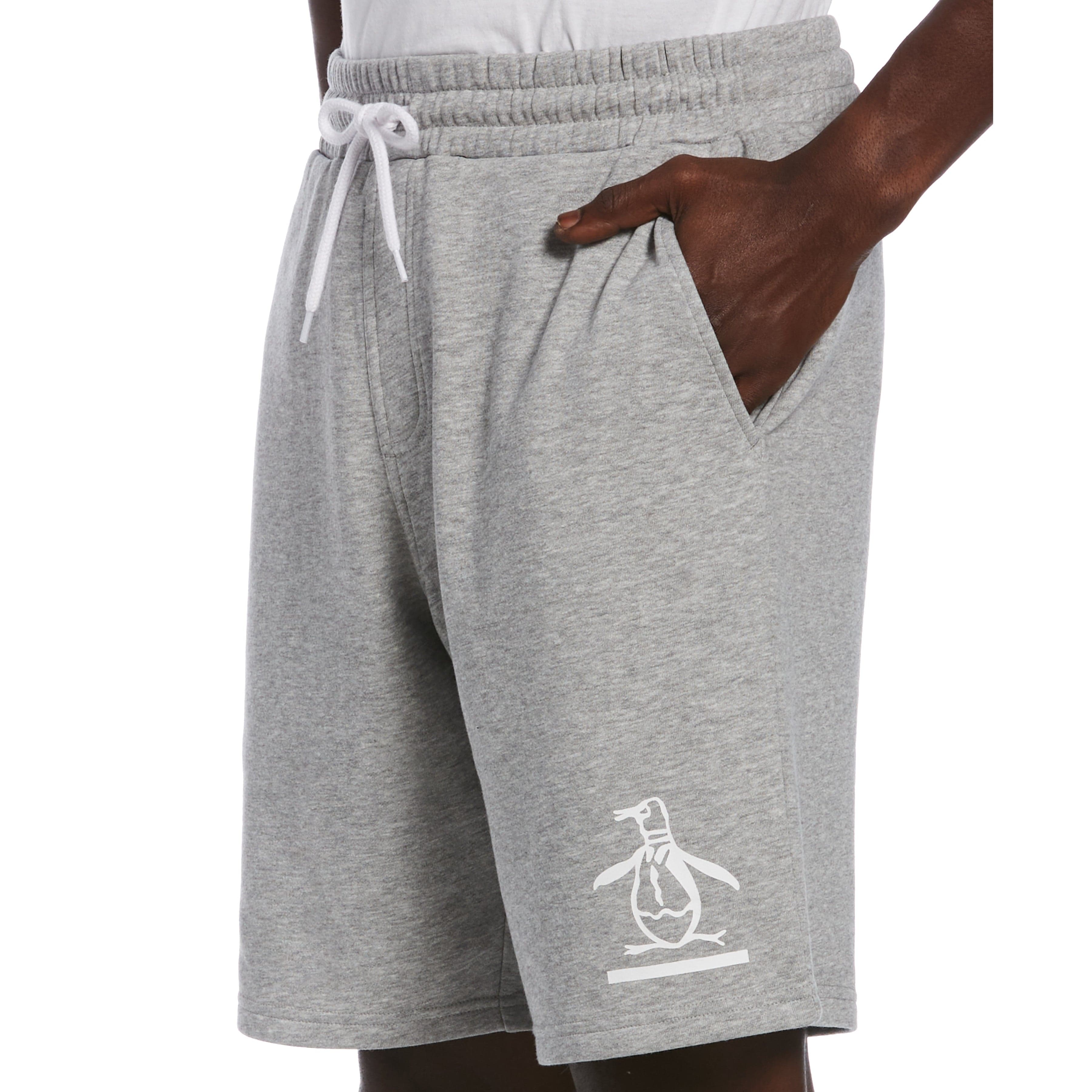 Jacquard Fleece Short | Original Penguin US