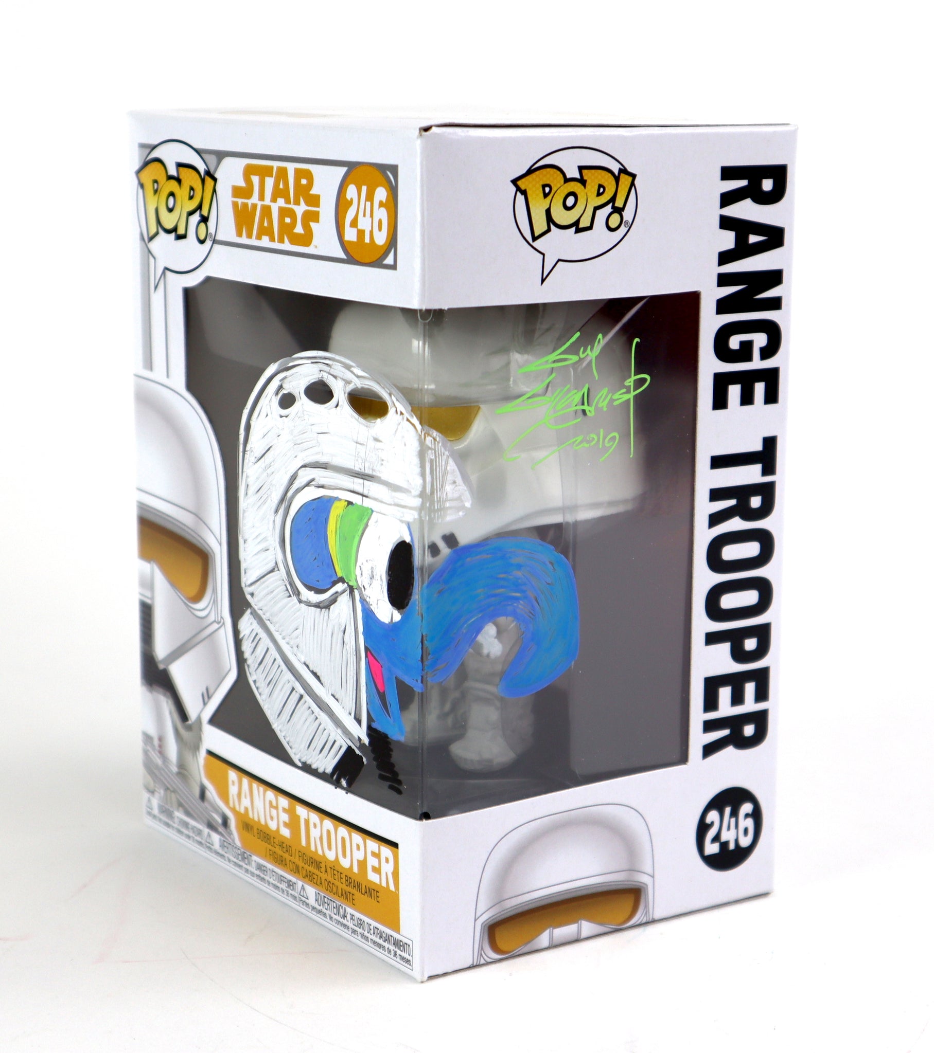 range trooper funko pop