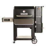 Gravity Series 1050 Grill + Smoker