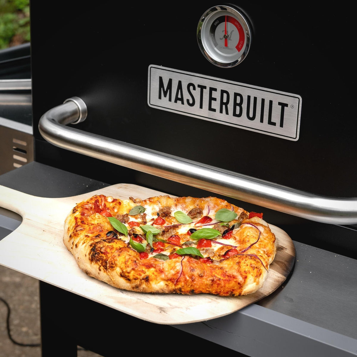 Masterbuilt Pizza Oven