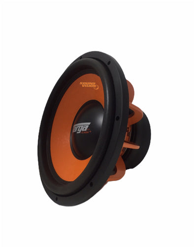 targa venom 8 inch rms