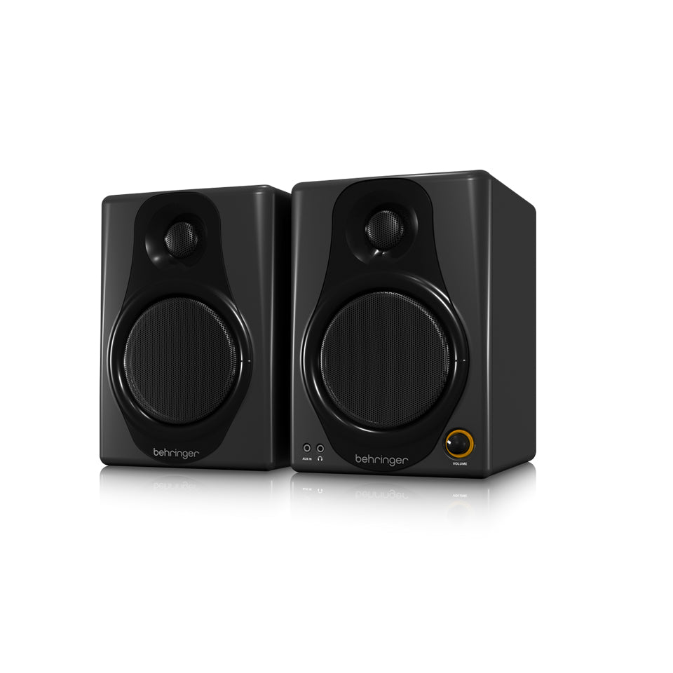 Behringer Media 40USB Monitor Speakers – Sound Vision