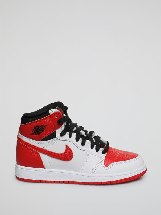 Air Jordan 1 Retro High OG Heritage Sneakers – Maison-B-More