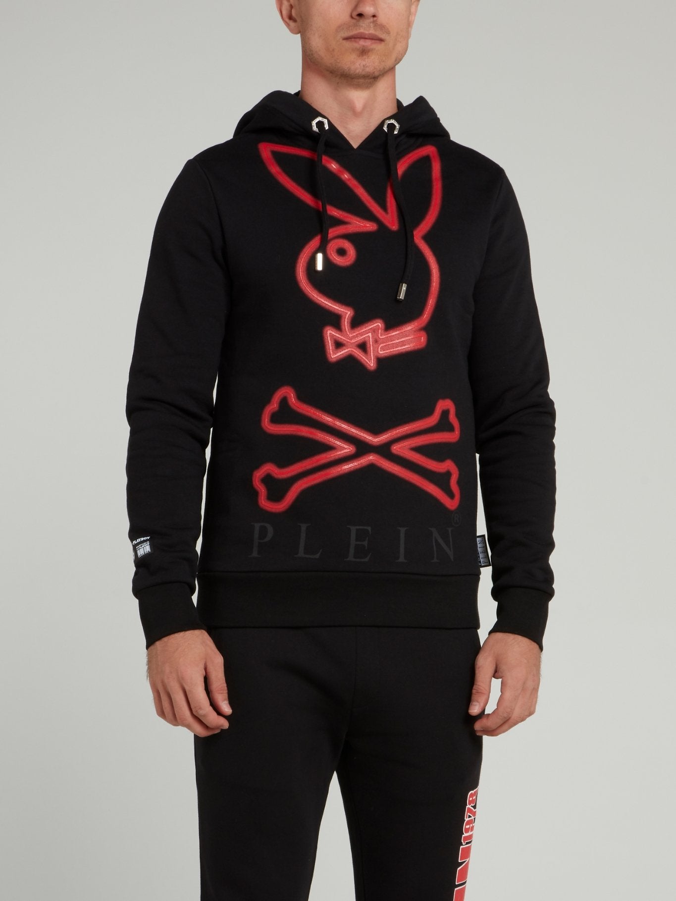 playboy plein hoodie