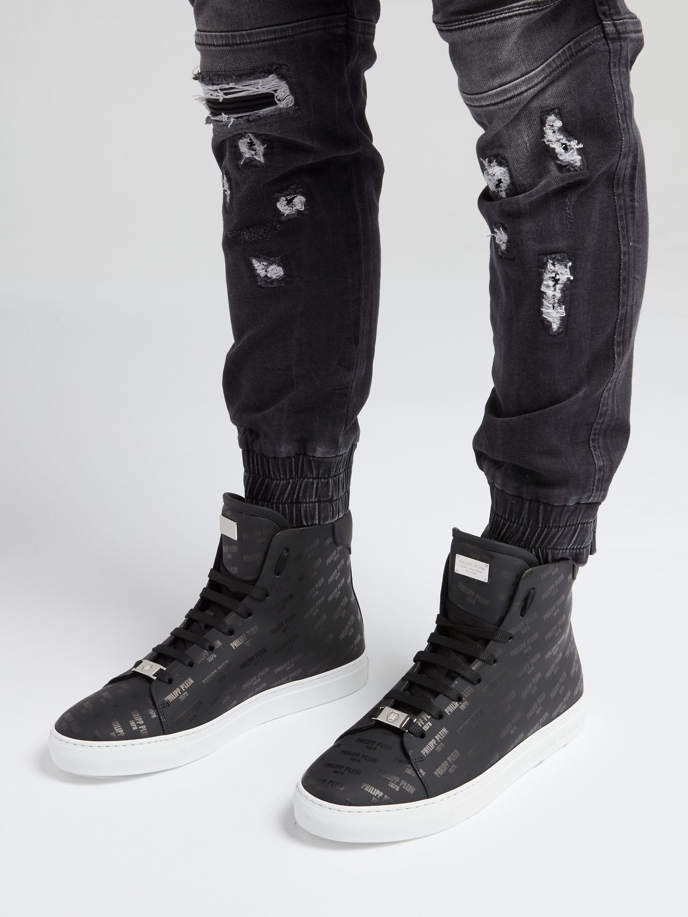 philipp plein shoes high tops