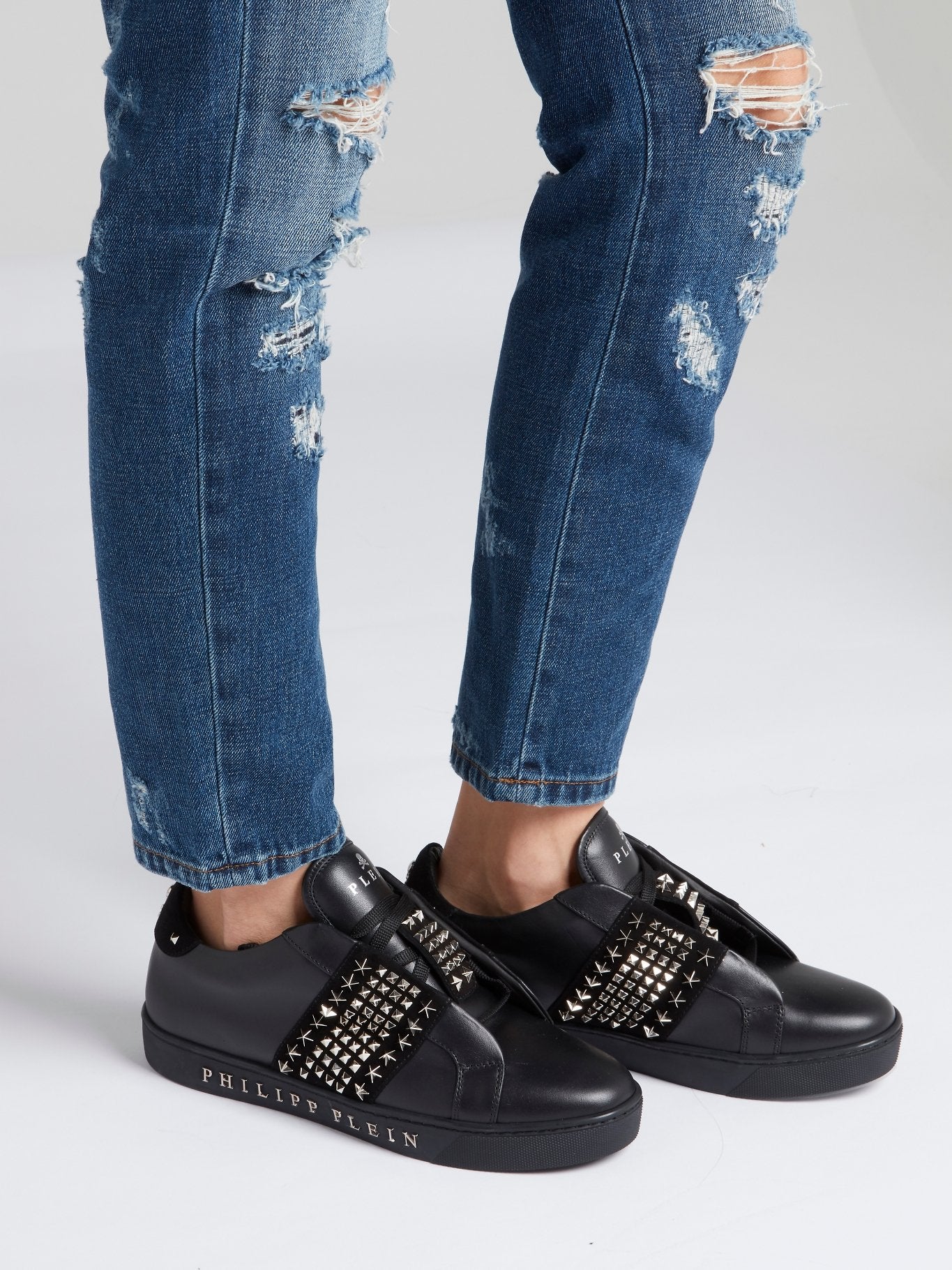 philipp plein low top sneakers