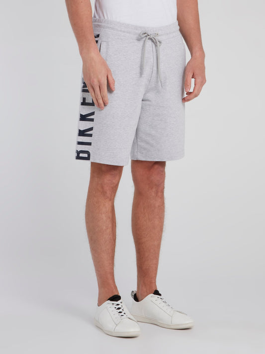 Grey Essentials Sweat Shorts – Store Global Maison-B-More