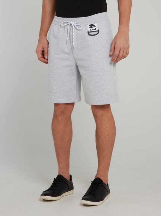 Sweat Maison-B-More Shorts Essentials Global Grey Store –