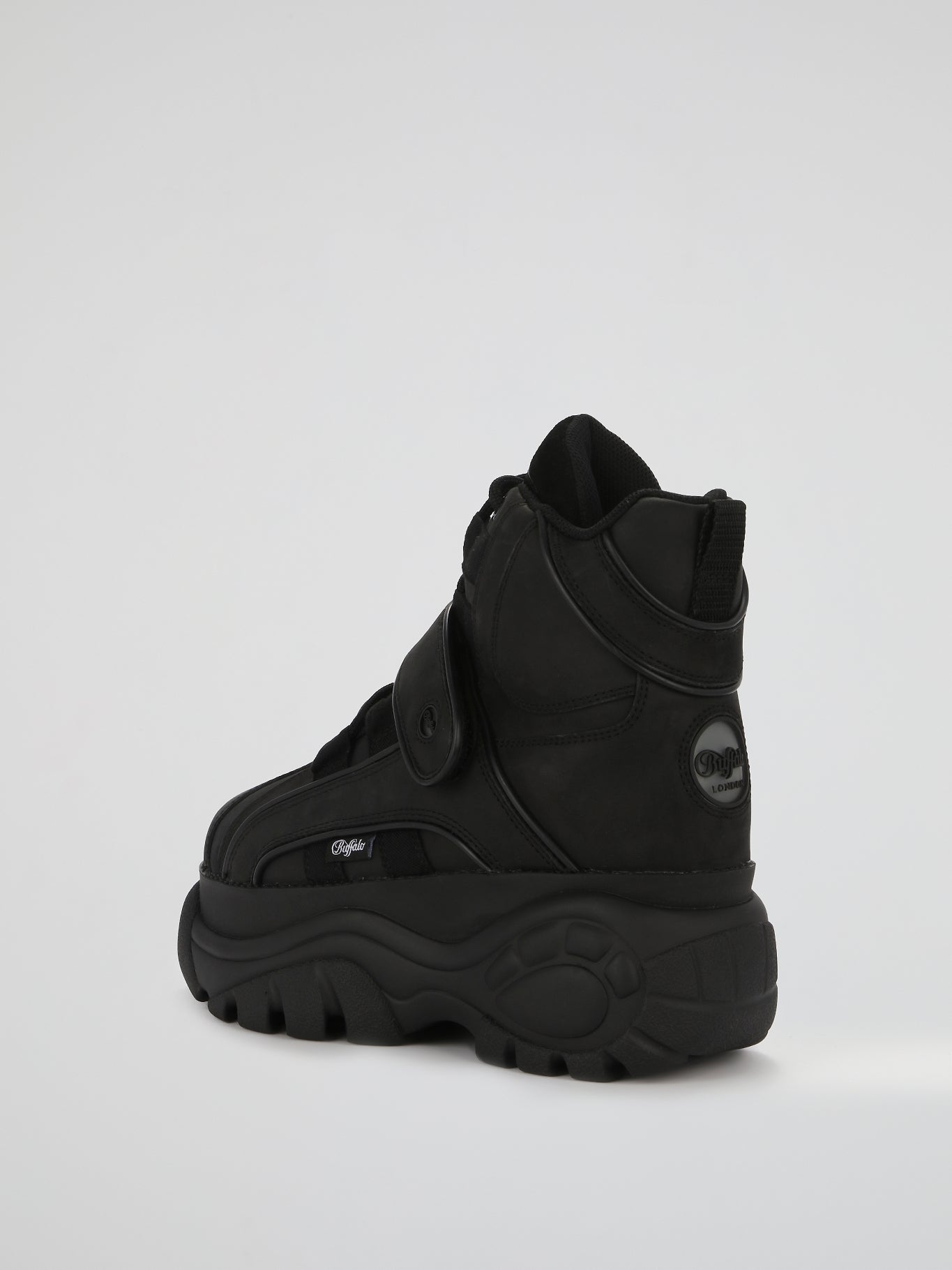 High Top Chunky Sneakers – Maison-B-More Global