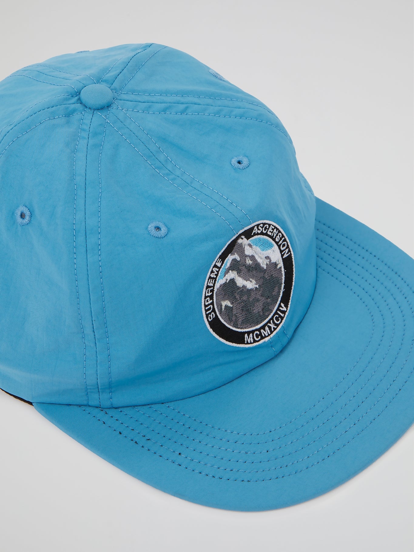 nylon 6 panel cap