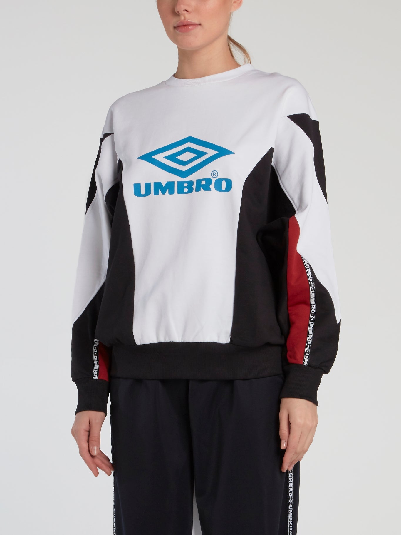 umbro sweat suit