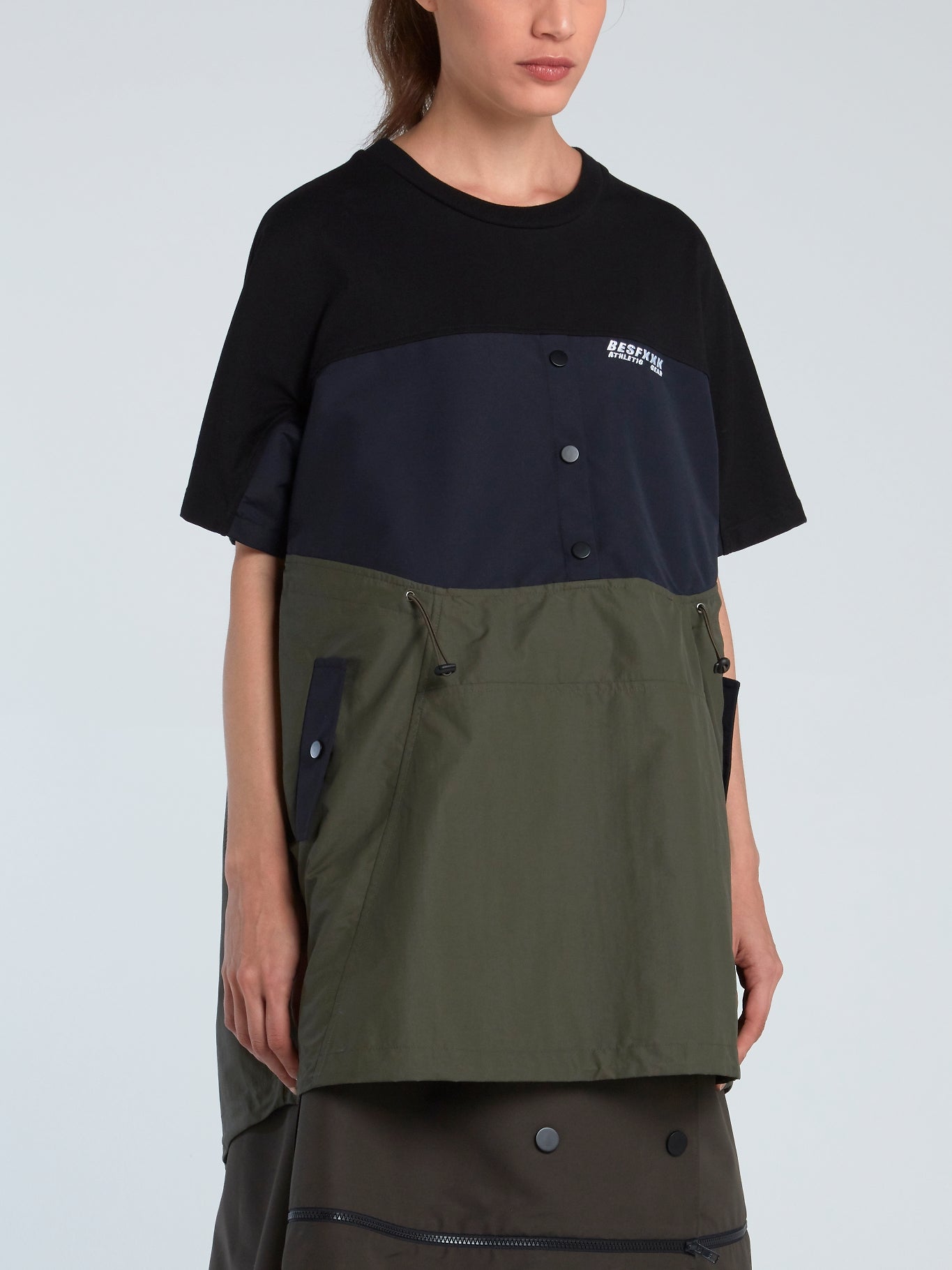 windbreaker short sleeve