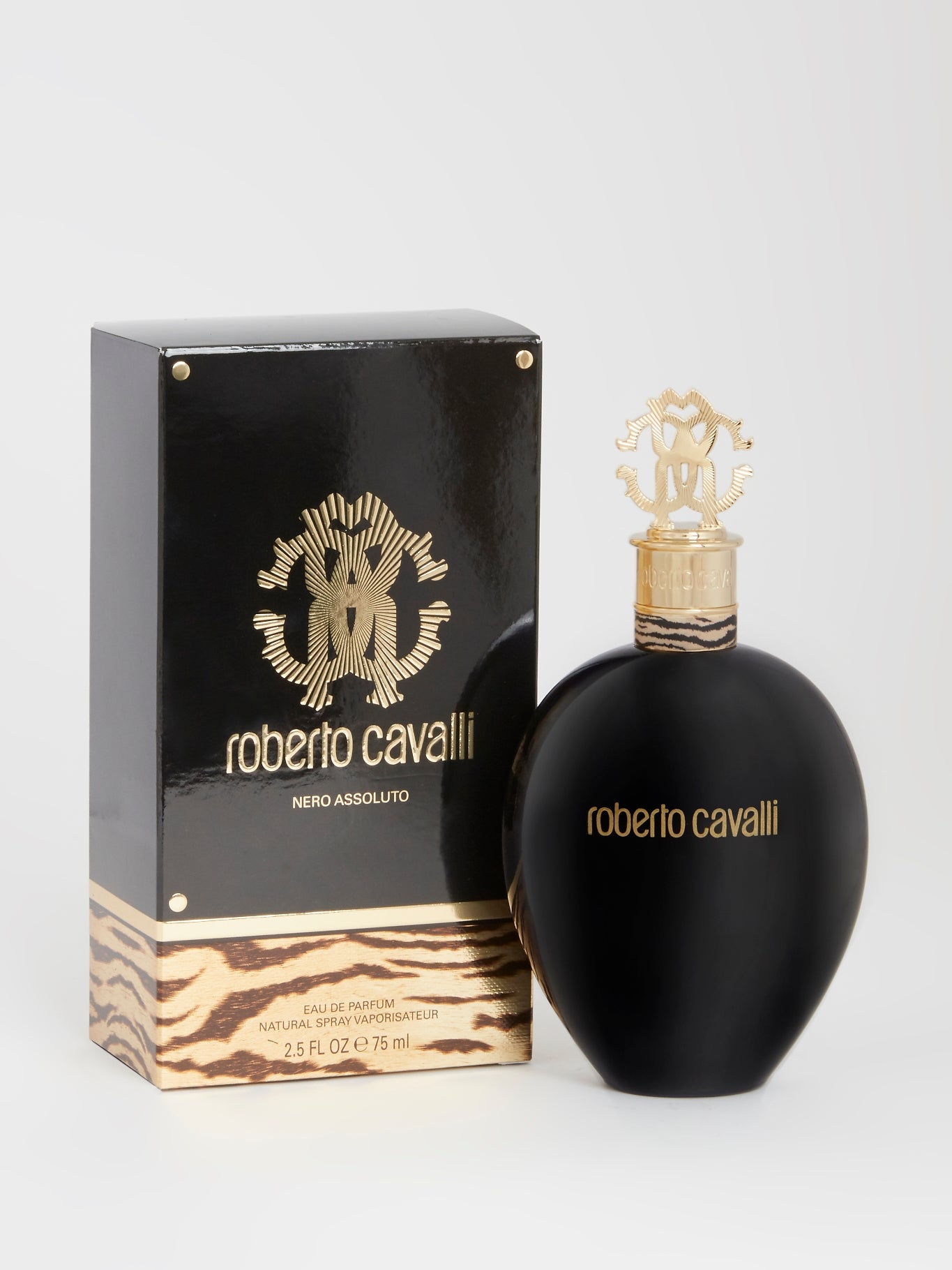 Poort Mevrouw Idioot Shop Roberto Cavalli Roberto Cavalli Nero Assoluto Eau de Parfum, 75ml  Online – Maison-B-More Global Store