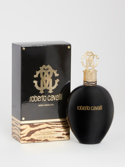 Parfum Flasche roberto cavalli florence leer für Sammler