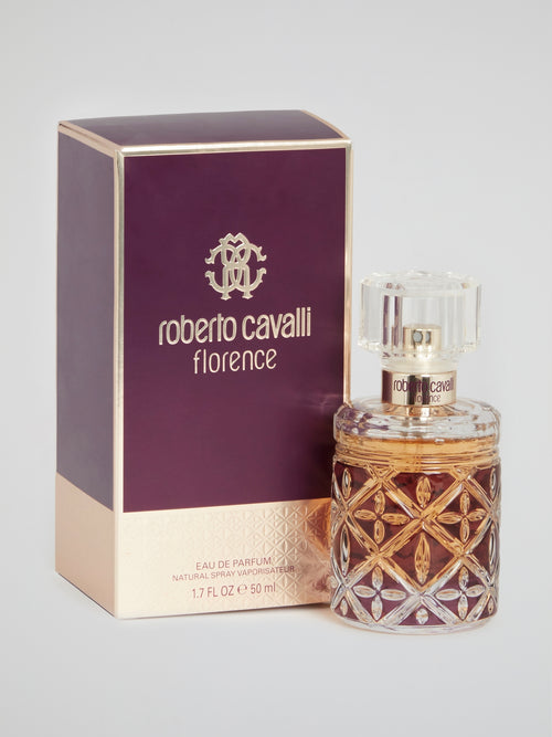 verzoek Armoedig Onderzoek het Shop Roberto Cavalli Roberto Cavalli Florence Eau de Parfum, 50ml Online –  Maison-B-More Global Store