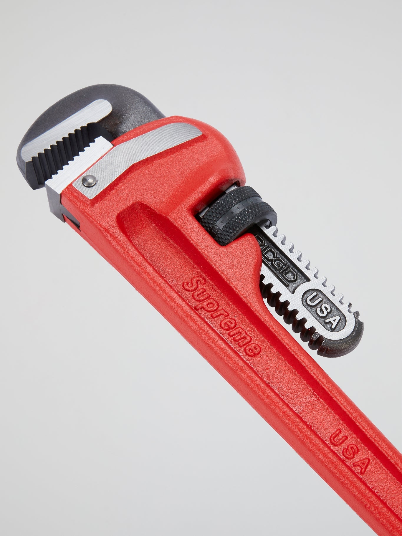 Supreme Pipe Wrench - 工具/メンテナンス