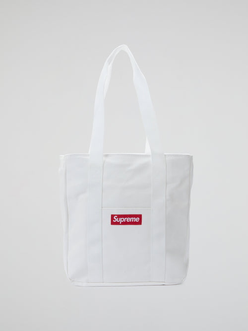 canvas tote supreme