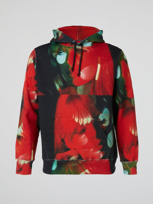 Shop Supreme The Velvet Underground Hooded Sweatshirt Online