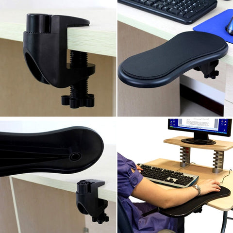 Attachable Computer Desk Armrest Pad The Trendyfied Store