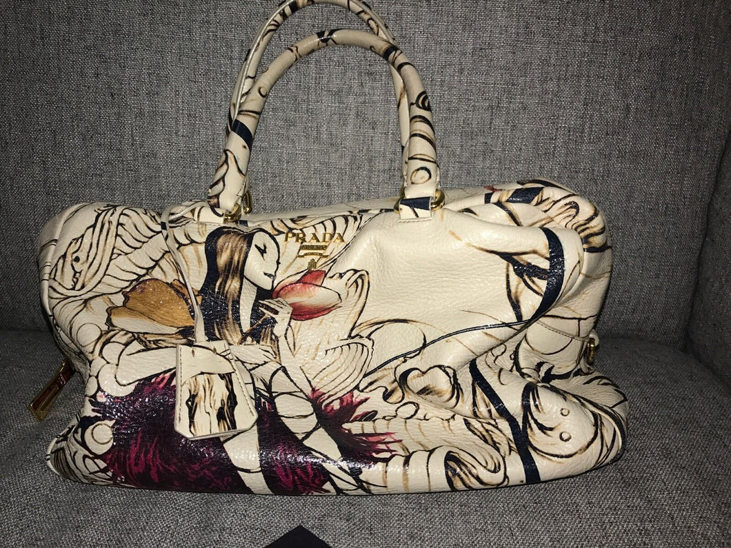 Super RARE Authentic PRADA Fairy Bag Purse Hobo Bag – Duso Deals