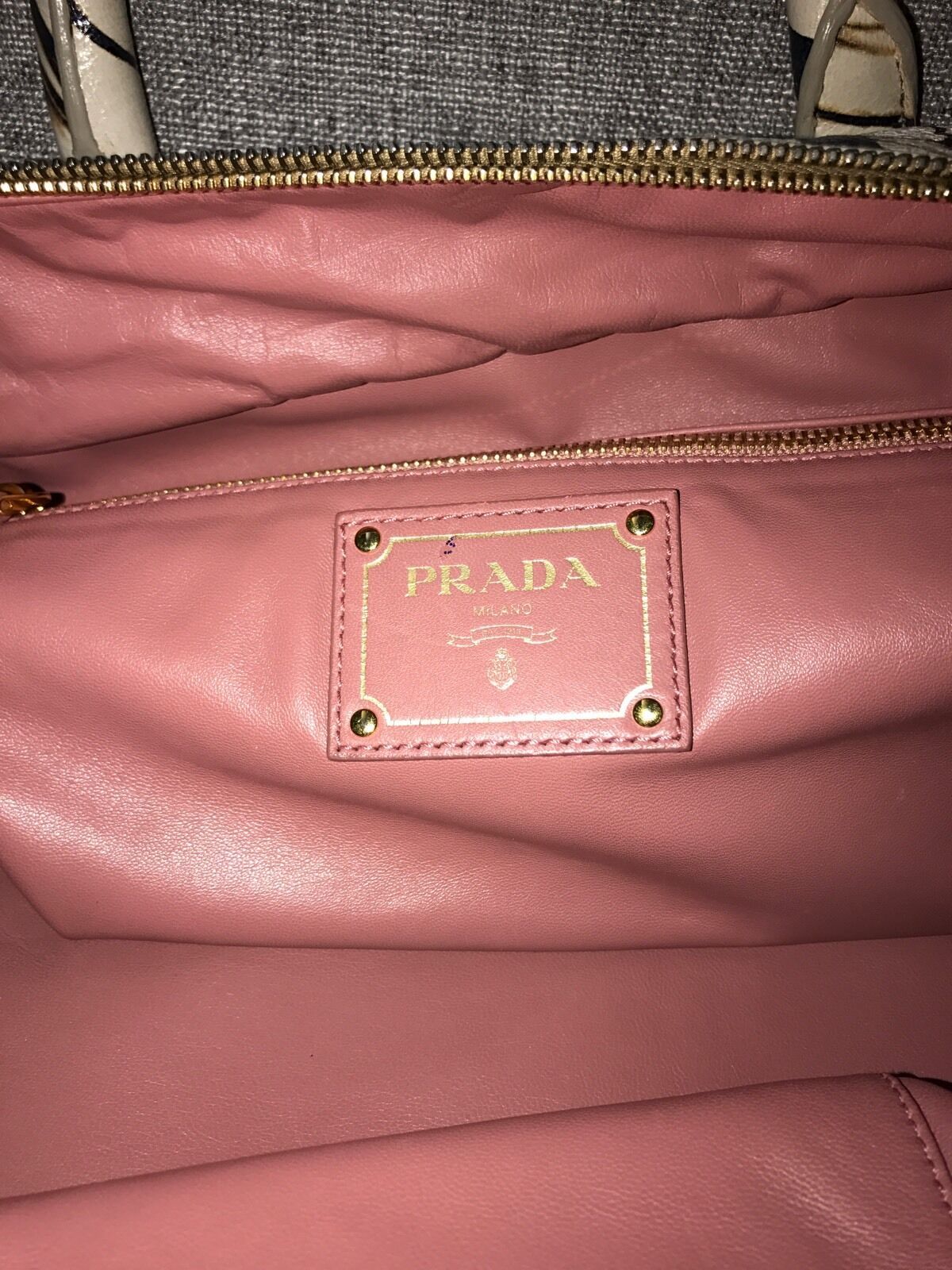 Super RARE Authentic PRADA Fairy Bag Purse Hobo Bag – Duso Deals