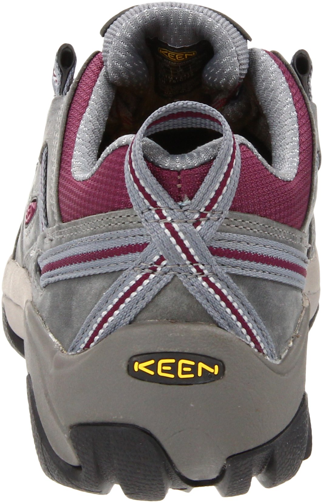 keen utility women's detroit low steel toe work shoe