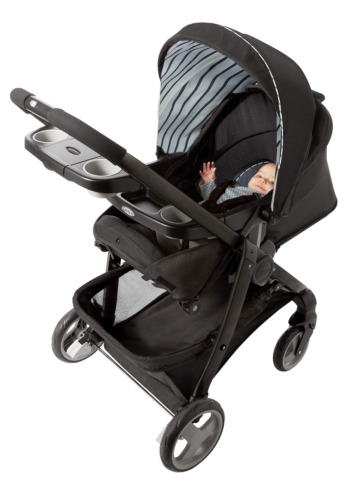 graco modes holt stroller