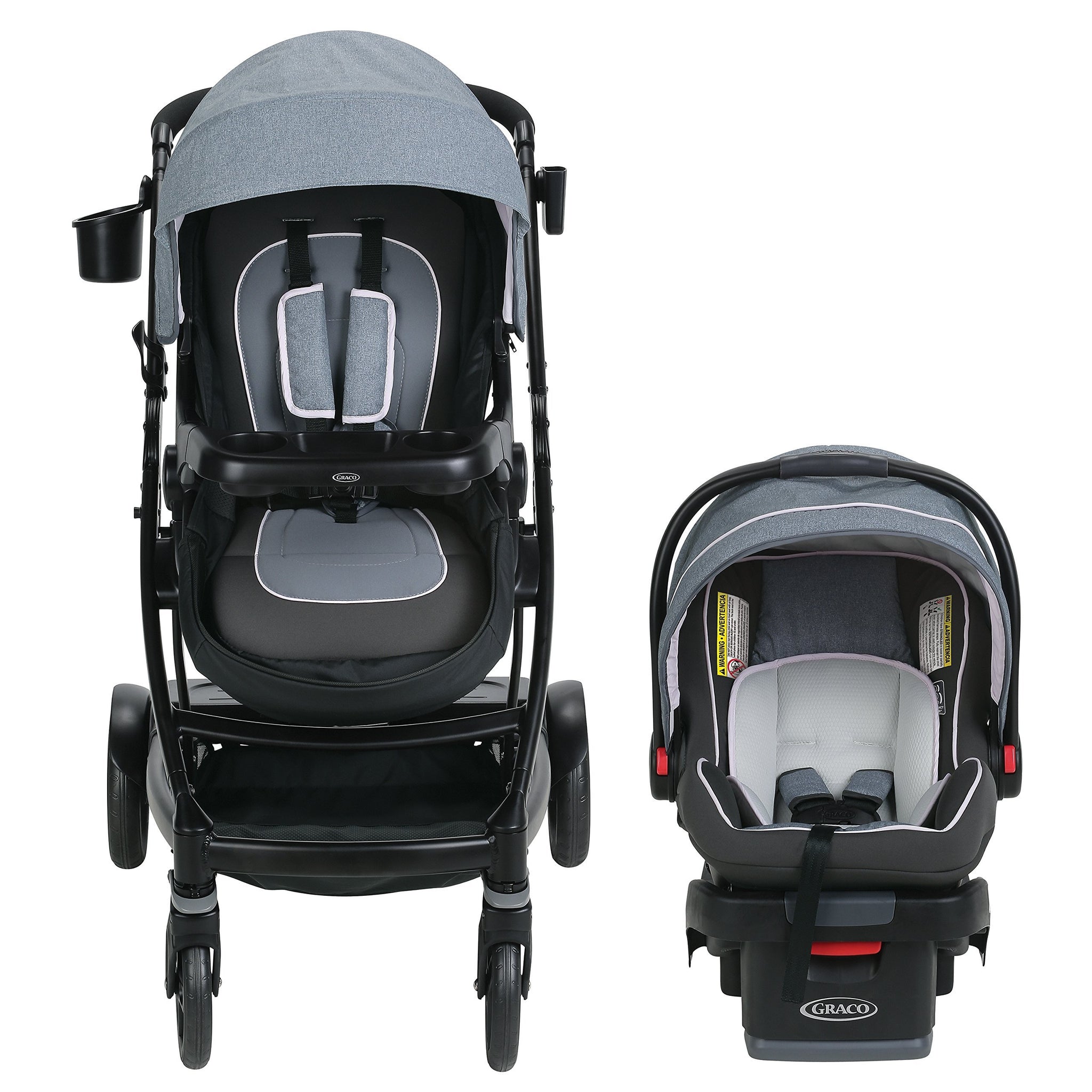 graco uno2duo bassinet