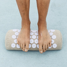bed of nails acupressure pillow eco friendly materials