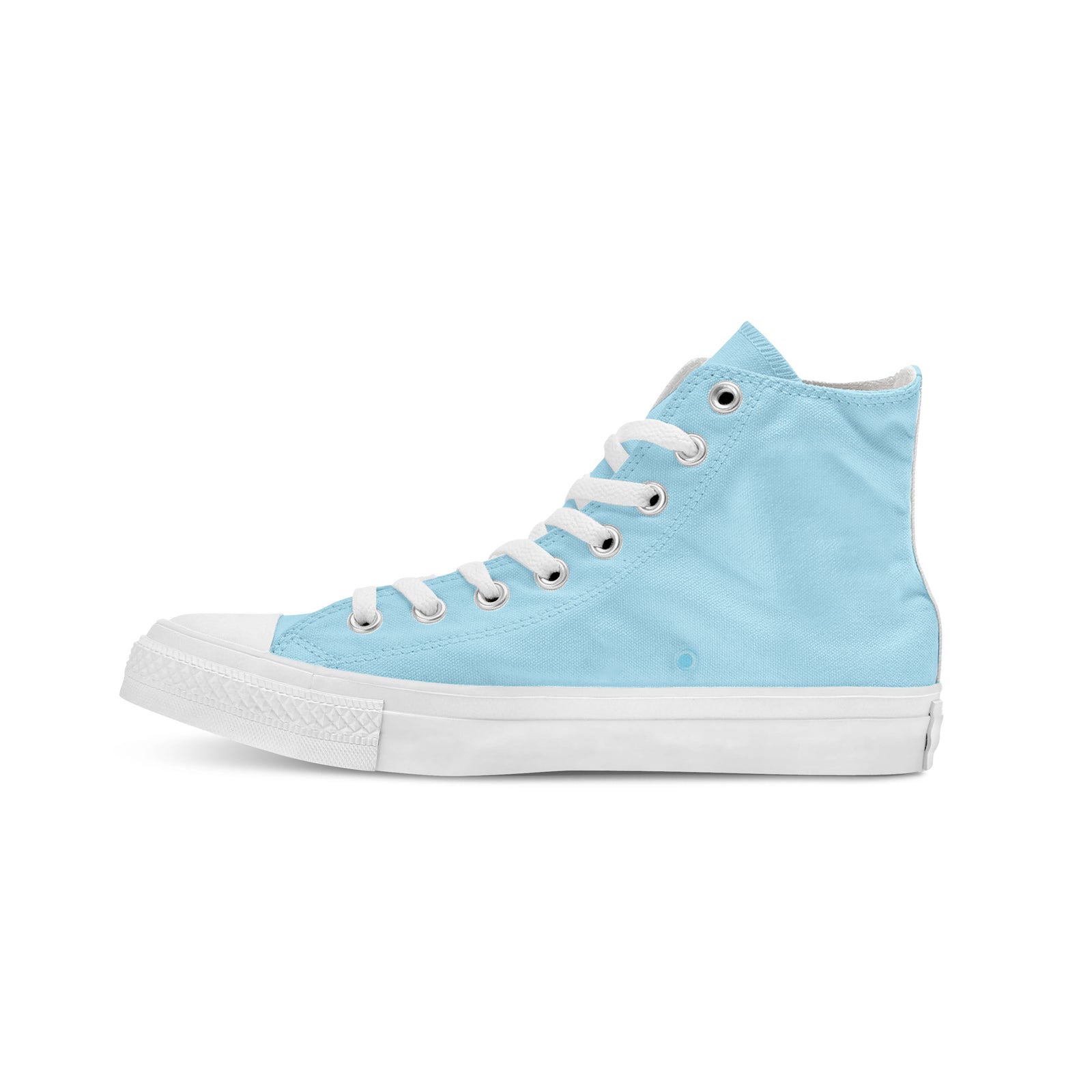 pastel high tops