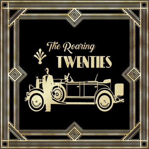  Roaring 20s Party Decorations Great Gatsby Party Decorations 1920s  Party Decorations Great Gatsby Decorations Great Gatsby Backdrop Party Like  Gatsby Balloons Roaring Twenties Decoration Flapper Decor : Toys & Games
