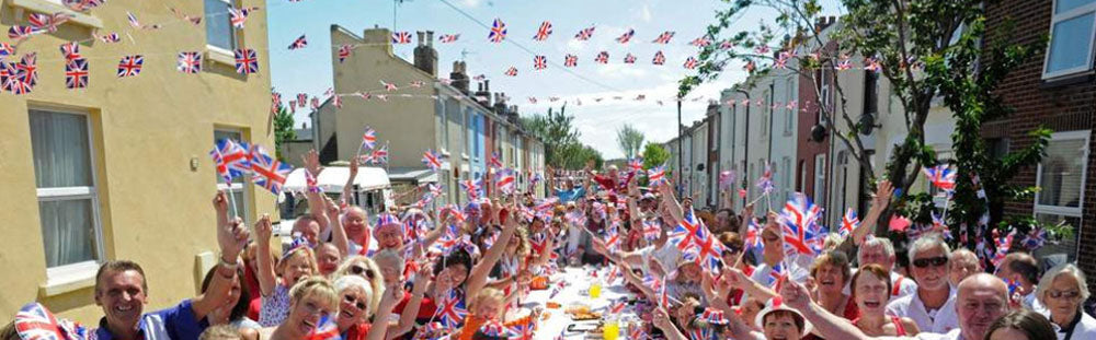 Coronation Street Party