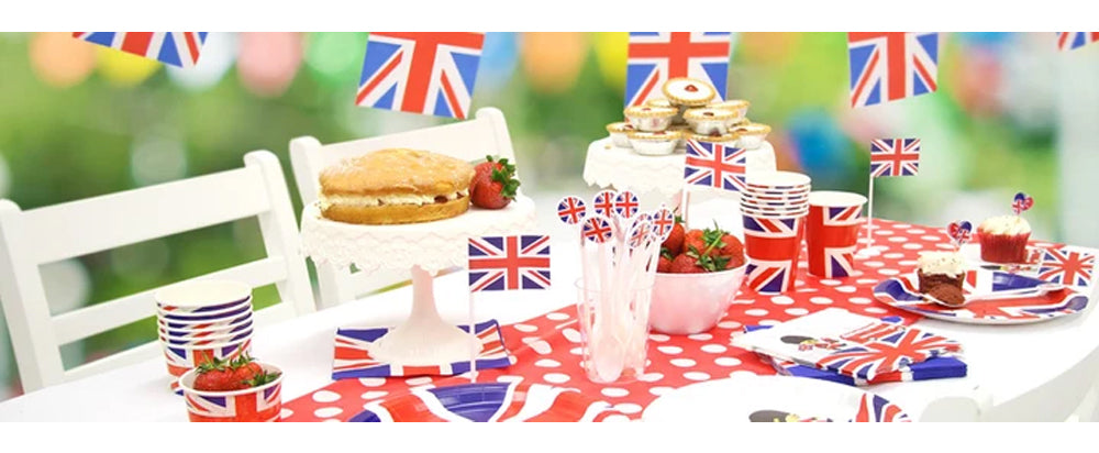 The Big Jubilee Lunch