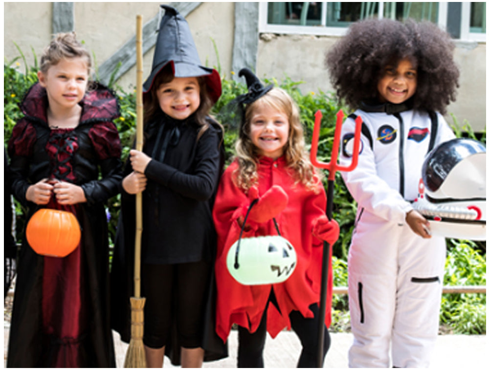 Kids Halloween Fancy Dress