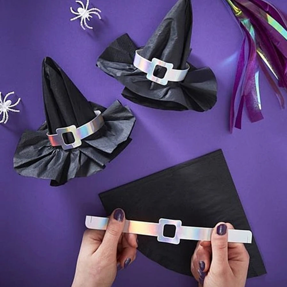 Witch Hat Napkins