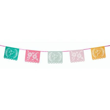 mexican fiesta style wedding ideas and decorations