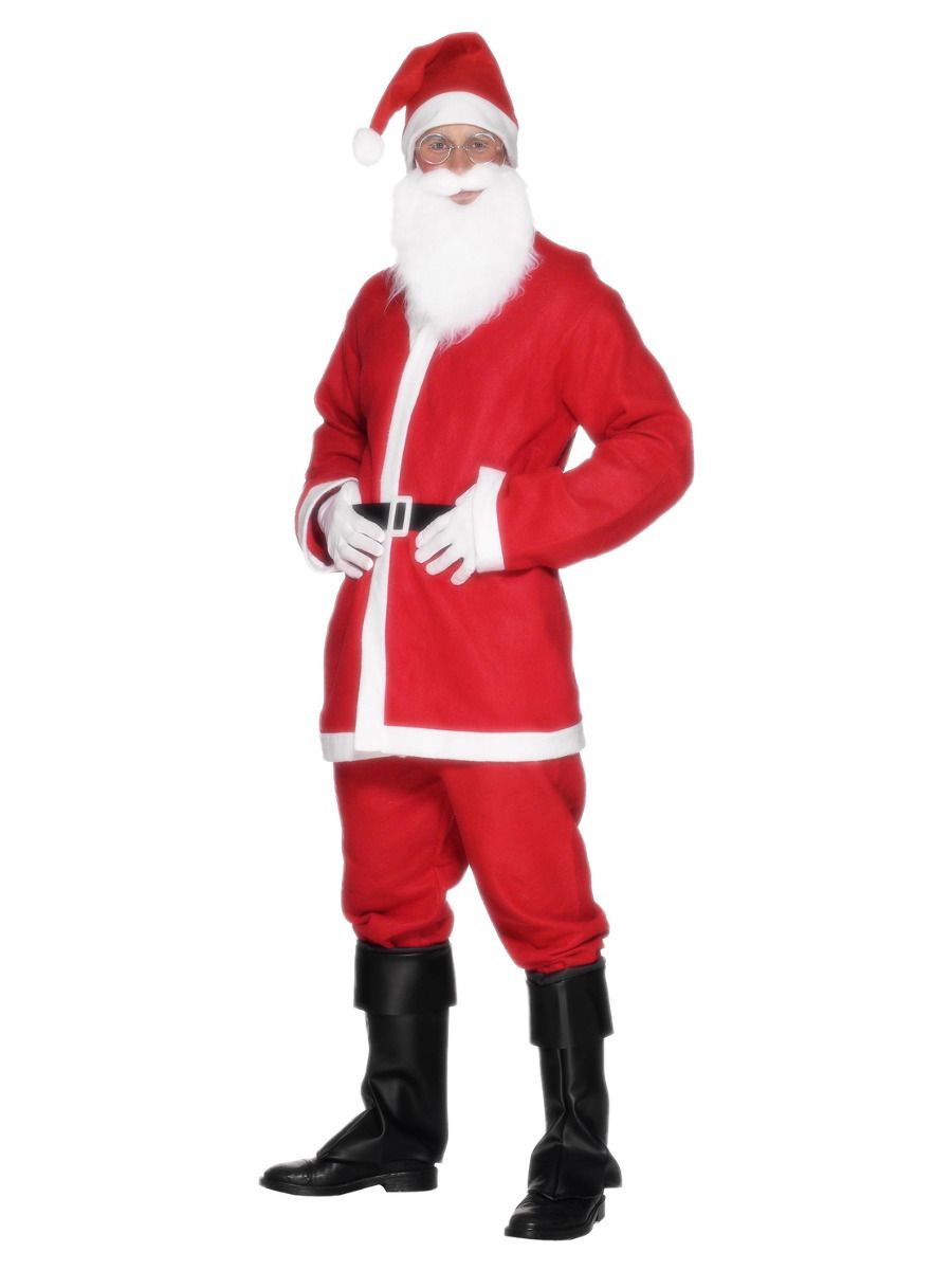Christmas Fancy Dress Accessories Budget Luxury Party Packs