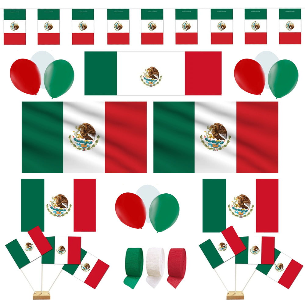 Mexican Party Supplies Party Packs 8340
