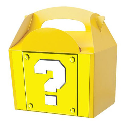 Click to view product details and reviews for Video Game Mystery Block Party Box Kit 15cm Pack Of 4.