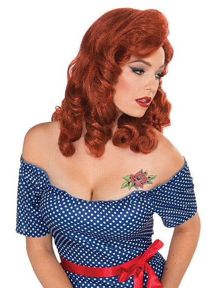 Retro 50s Wig