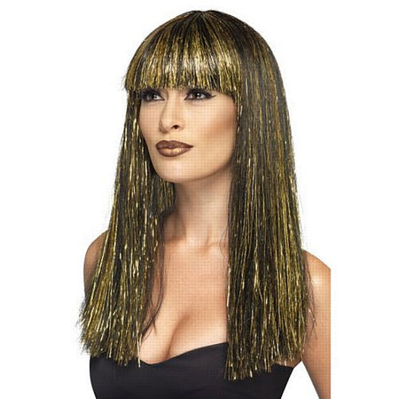 Click to view product details and reviews for Egyptian Goddess Cleopatra Wig.